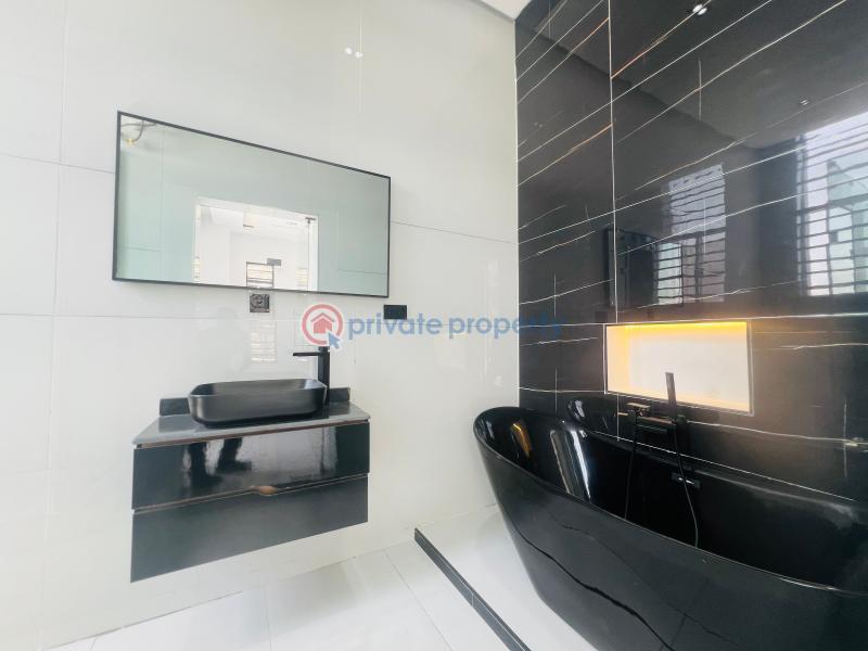 4 bedroom Semi detached Duplex For Sale Ikota Lekki Lagos - 12