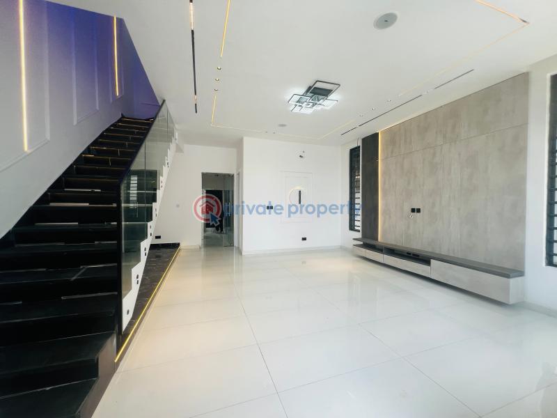 4 bedroom Semi detached Duplex For Sale Ikota Lekki Lagos - 5