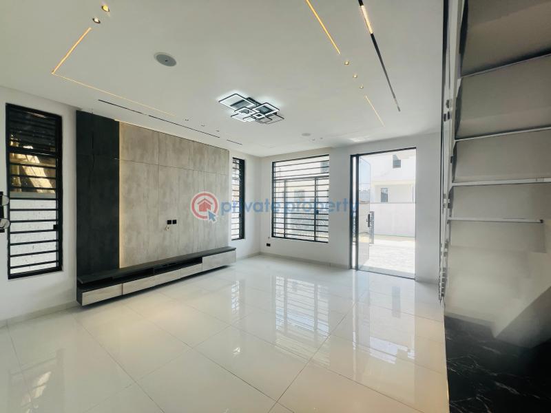 4 bedroom Semi detached Duplex For Sale Ikota Lekki Lagos - 4