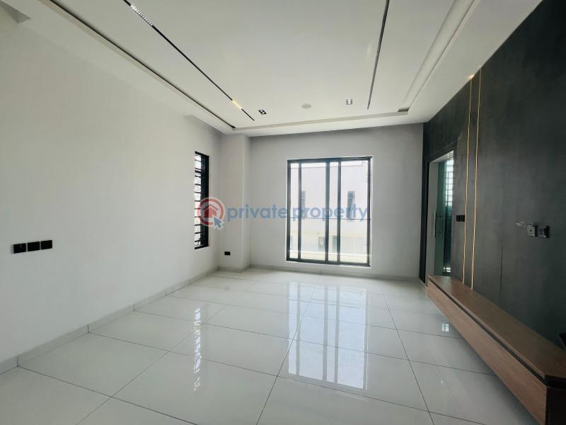4 bedroom Semi detached Duplex For Sale Ikota Lekki Lagos - 17