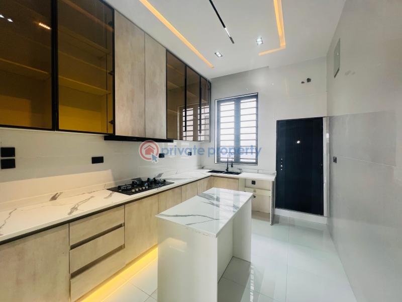 4 bedroom Semi detached Duplex For Sale Ikota Lekki Lagos - 6