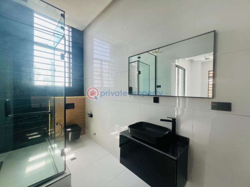 4 bedroom Semi detached Duplex For Sale Ikota Lekki Lagos - 15