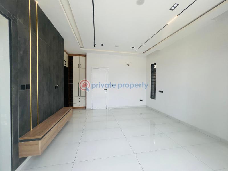 4 bedroom Semi detached Duplex For Sale Ikota Lekki Lagos - 11
