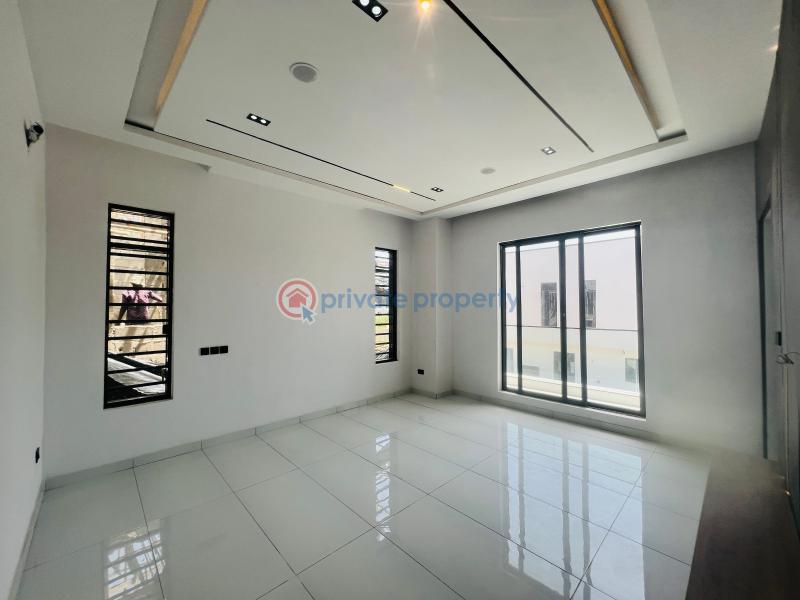 4 bedroom Semi detached Duplex For Sale Ikota Lekki Lagos - 13