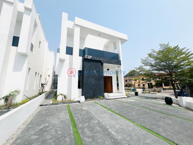 5 bedroom Detached Duplex For Sale Orchid Road By Second Tollgate Lekki Lekki Phase 2 Lagos - 0