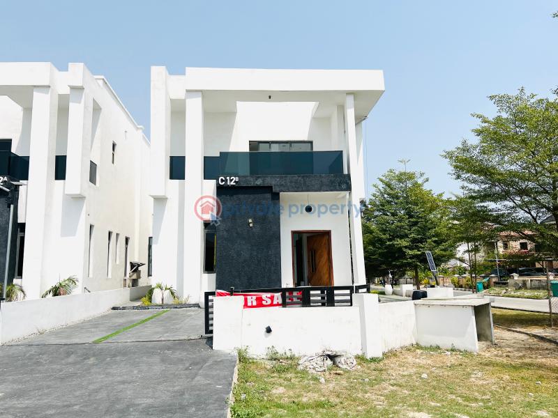 5 bedroom Detached Duplex For Sale Orchid Road By Second Tollgate Lekki Lekki Phase 2 Lagos - 19