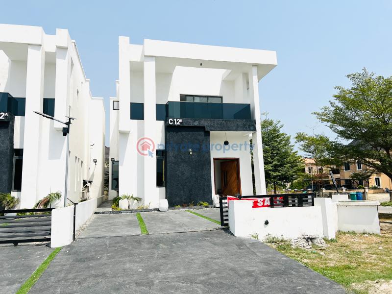 5 bedroom Detached Duplex For Sale Orchid Road By Second Tollgate Lekki Lekki Phase 2 Lagos - 18