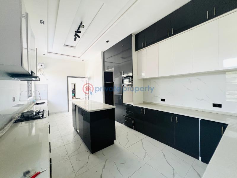 5 bedroom Detached Duplex For Sale Orchid Road By Second Tollgate Lekki Lekki Phase 2 Lagos - 6