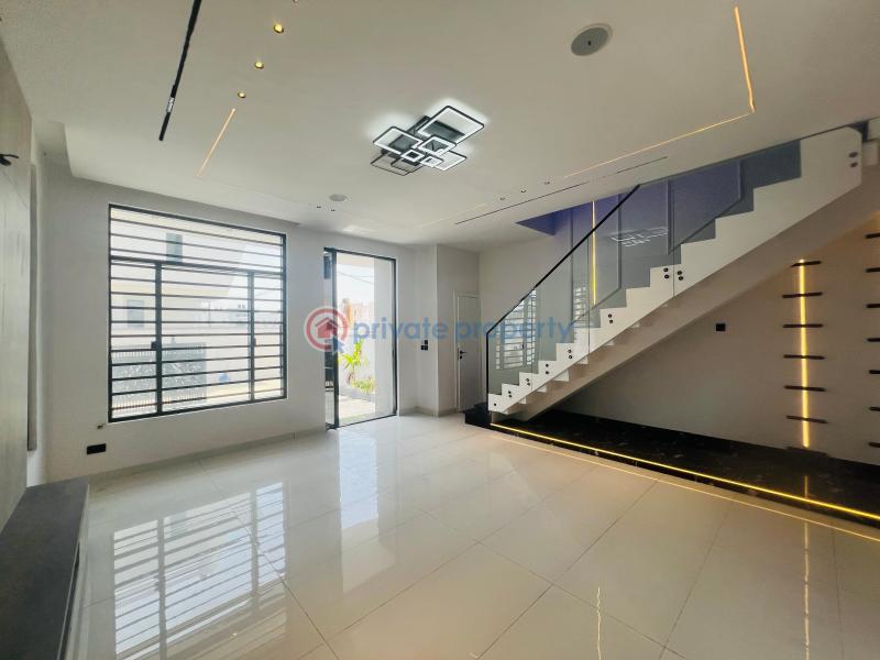 4 bedroom Semi detached Duplex For Sale Ikota Lekki Lagos - 3