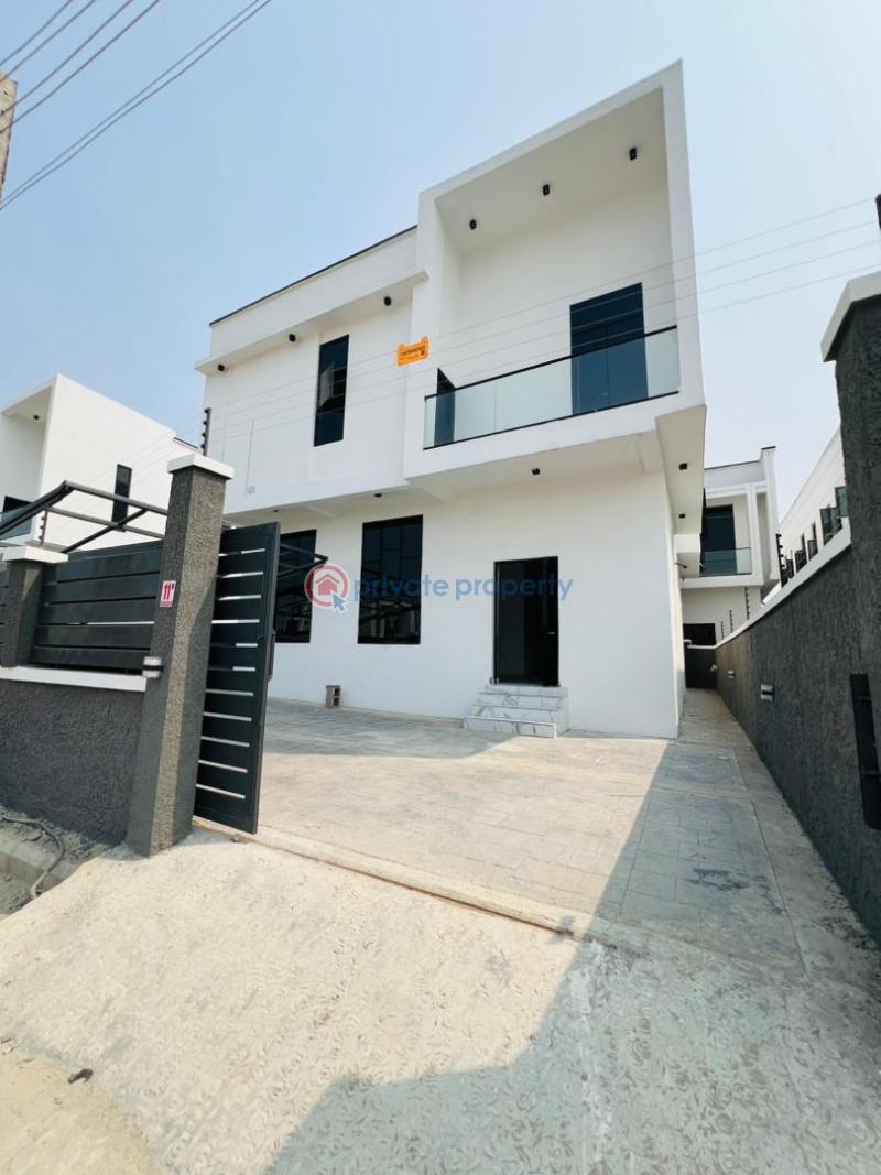 4 bedroom Detached Duplex For Sale Kd Kaduna Suburb Kaduna Area  - 0