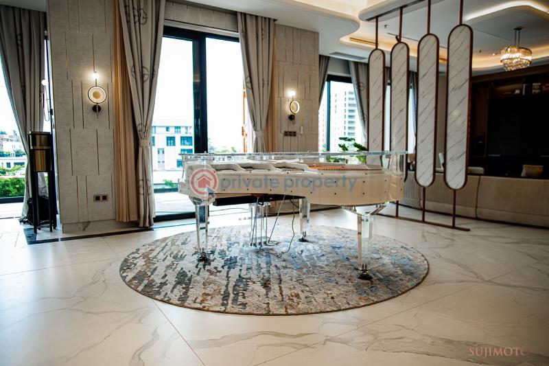 5 bedroom House For Sale Plot 16, Zone K, Banana Island Estate, Lagos State, Nigeria. Banana Island Ikoyi Lagos - 5