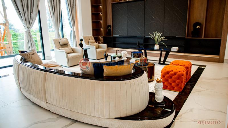 5 bedroom House For Sale Plot 16, Zone K, Banana Island Estate, Lagos State, Nigeria. Banana Island Ikoyi Lagos - 4