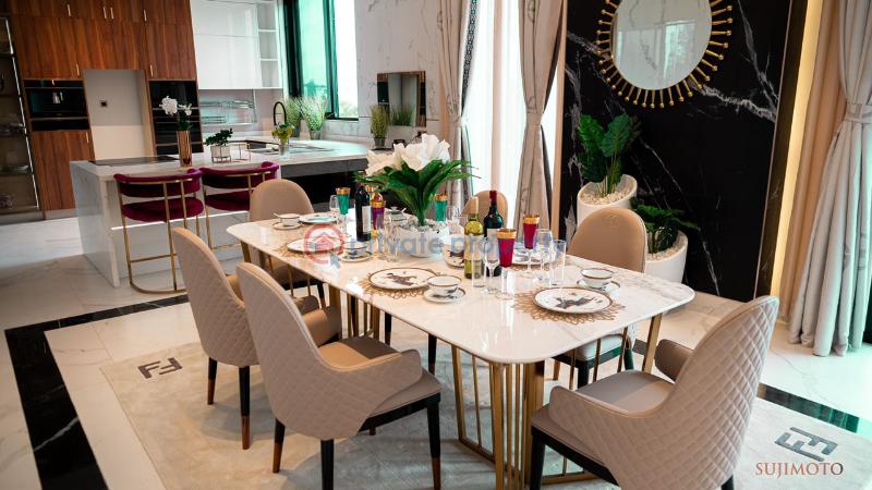 5 bedroom House For Sale Plot 16, Zone K, Banana Island Estate, Lagos State, Nigeria. Banana Island Ikoyi Lagos - 1