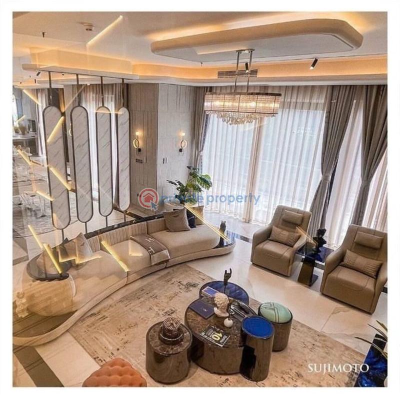 5 bedroom House For Sale Plot 16, Zone K, Banana Island Estate, Lagos State, Nigeria. Banana Island Ikoyi Lagos - 14