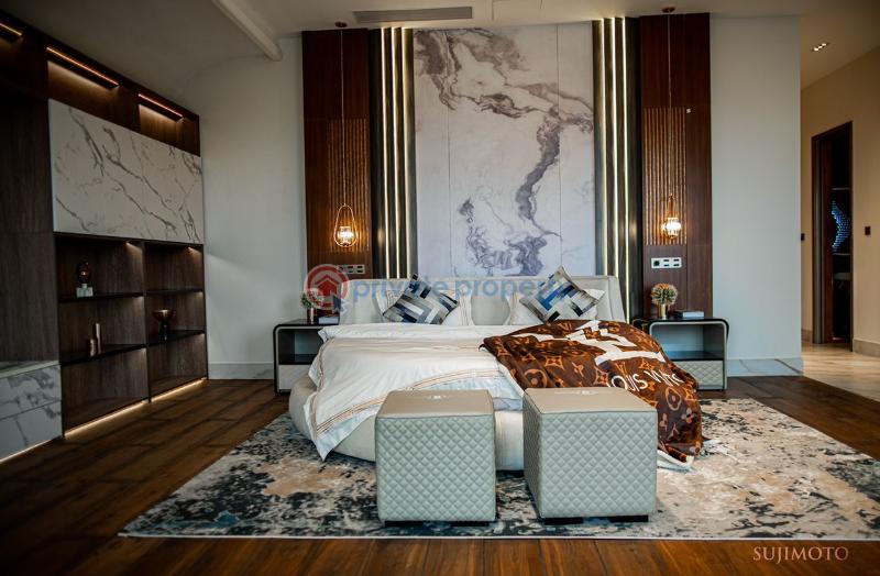 5 bedroom House For Sale Plot 16, Zone K, Banana Island Estate, Lagos State, Nigeria. Banana Island Ikoyi Lagos - 0