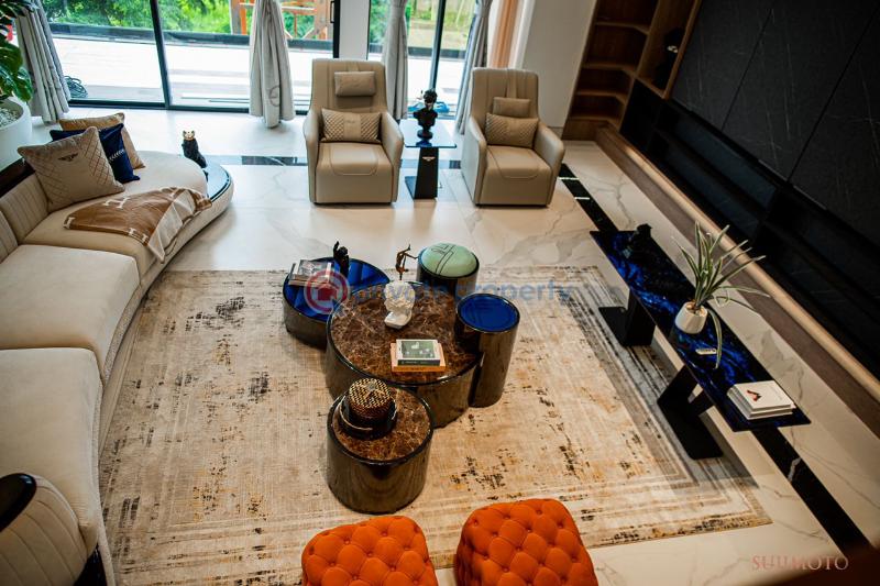 5 bedroom House For Sale Plot 16, Zone K, Banana Island Estate, Lagos State, Nigeria. Banana Island Ikoyi Lagos - 3