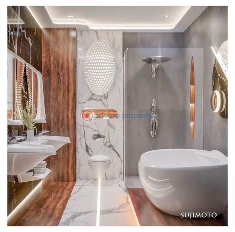 5 bedroom House For Sale Plot 16, Zone K, Banana Island Estate, Lagos State, Nigeria. Banana Island Ikoyi Lagos - 16