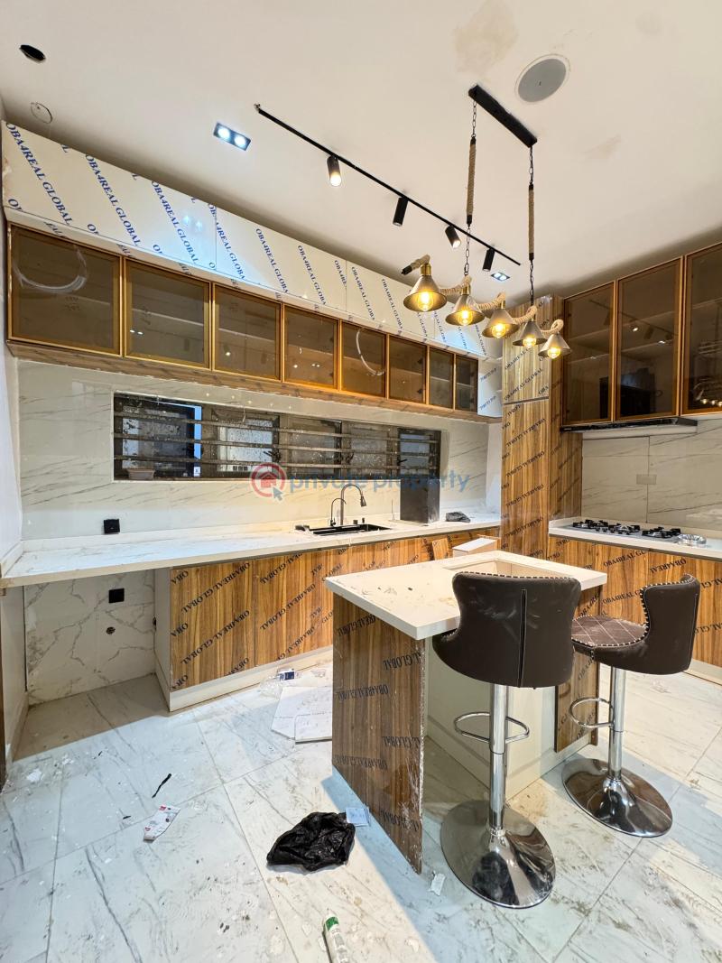 4 bedroom Semi detached Duplex For Sale Agungi Lekki Lagos - 3