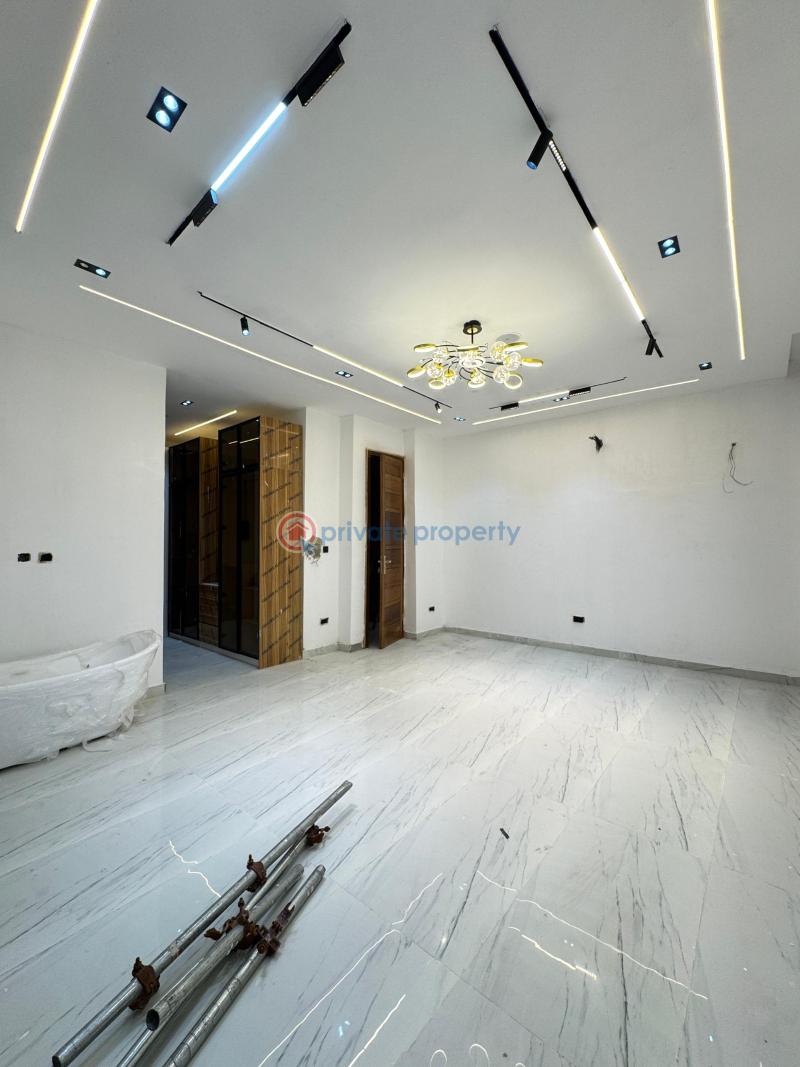 4 bedroom Semi detached Duplex For Sale Agungi Lekki Lagos - 4