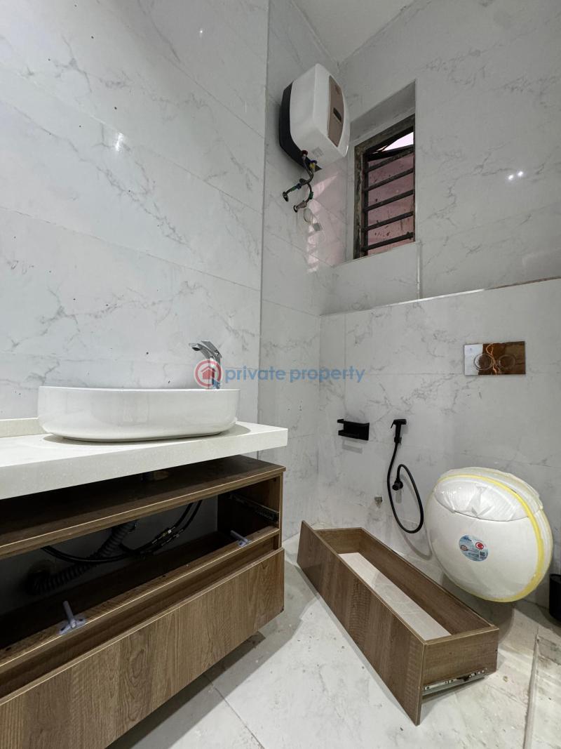 4 bedroom Semi detached Duplex For Sale Agungi Lekki Lagos - 6