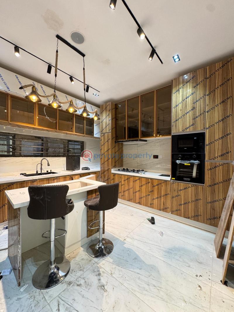 4 bedroom Semi detached Duplex For Sale Agungi Lekki Lagos - 2