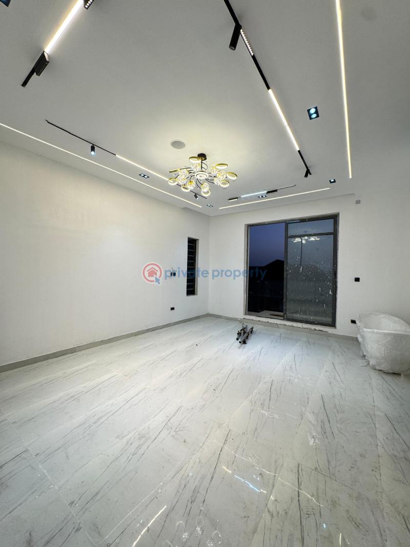 4 bedroom Semi detached Duplex For Sale Agungi Lekki Lagos - 10