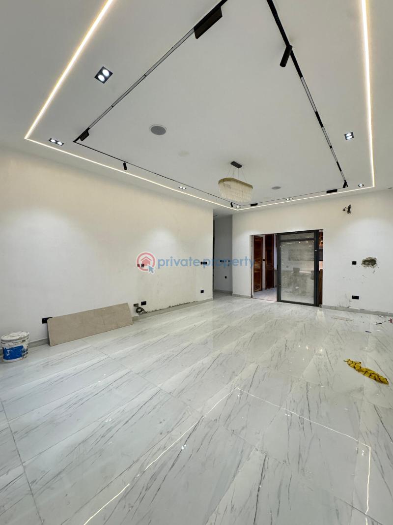 4 bedroom Semi detached Duplex For Sale Agungi Lekki Lagos - 8