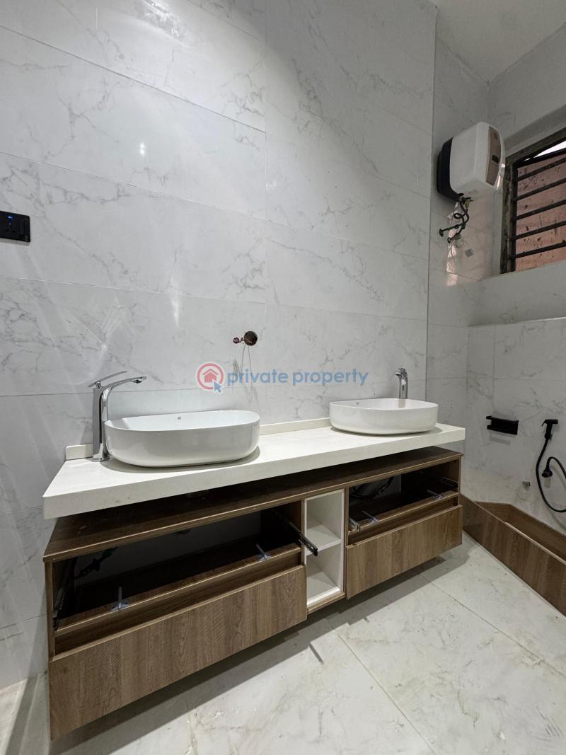 4 bedroom Semi detached Duplex For Sale Agungi Lekki Lagos - 5