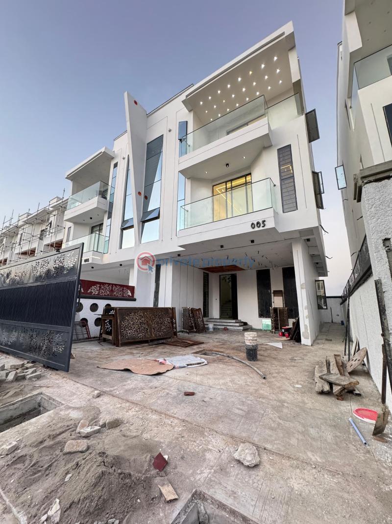 4 bedroom Semi detached Duplex For Sale Agungi Lekki Lagos - 1