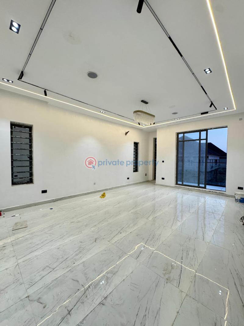 4 bedroom Semi detached Duplex For Sale Agungi Lekki Lagos - 7