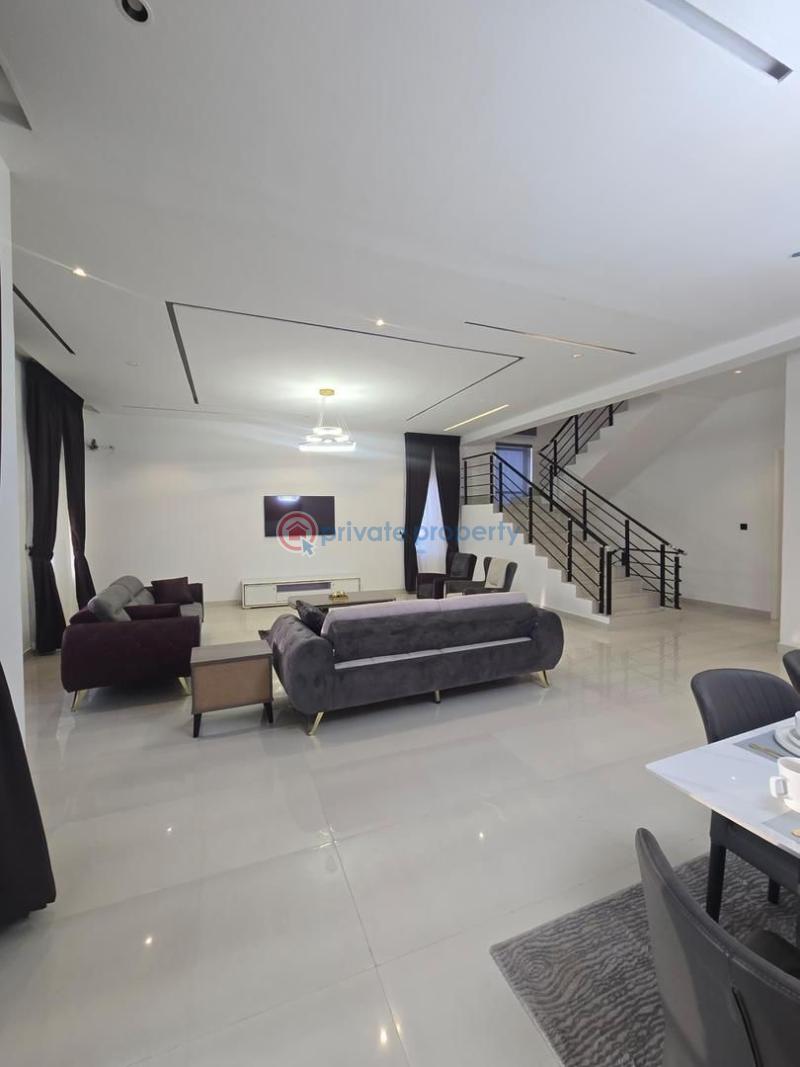 4 bedroom Semi detached Duplex For Sale Lekki Foreshore Lekki Phase 1 Lagos - 14