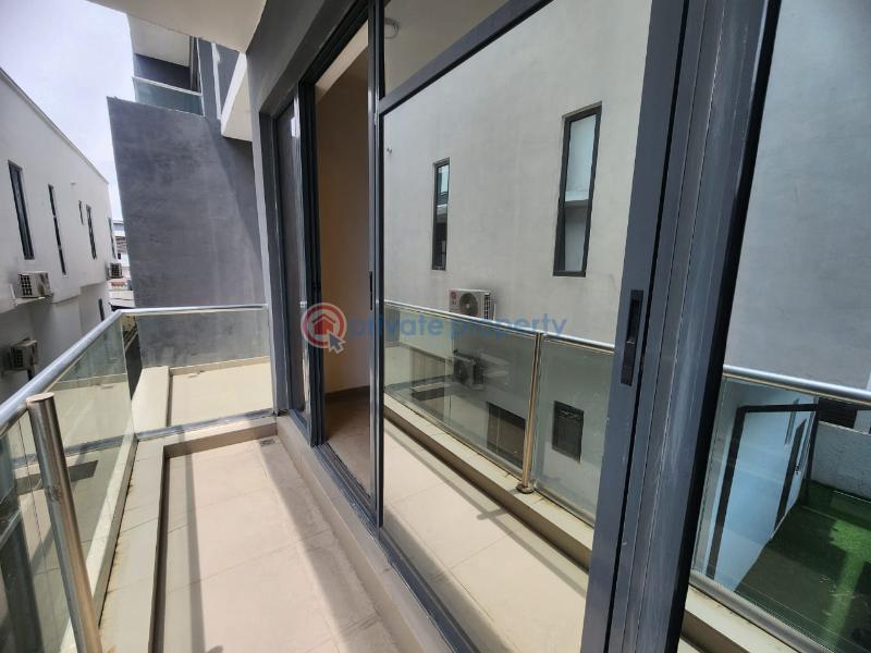 4 bedroom Terraced Duplex For Sale Chevron Drive Lekki Lagos - 13