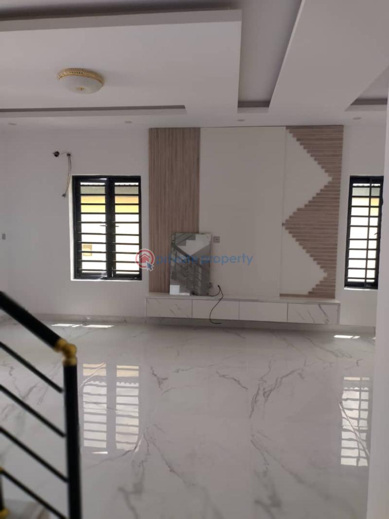 6 bedroom Detached Duplex For Sale Omole Phase 1 Ojodu Lagos - 2
