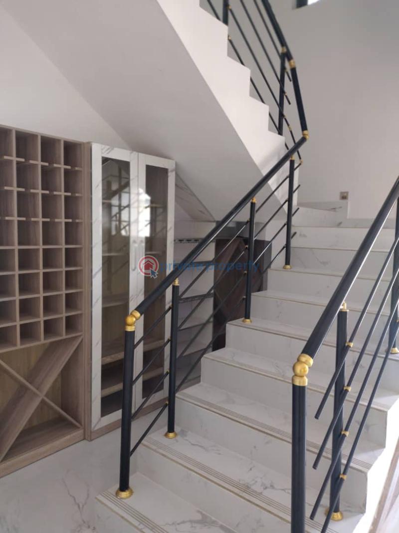 6 bedroom Detached Duplex For Sale Omole Phase 1 Ojodu Lagos - 5