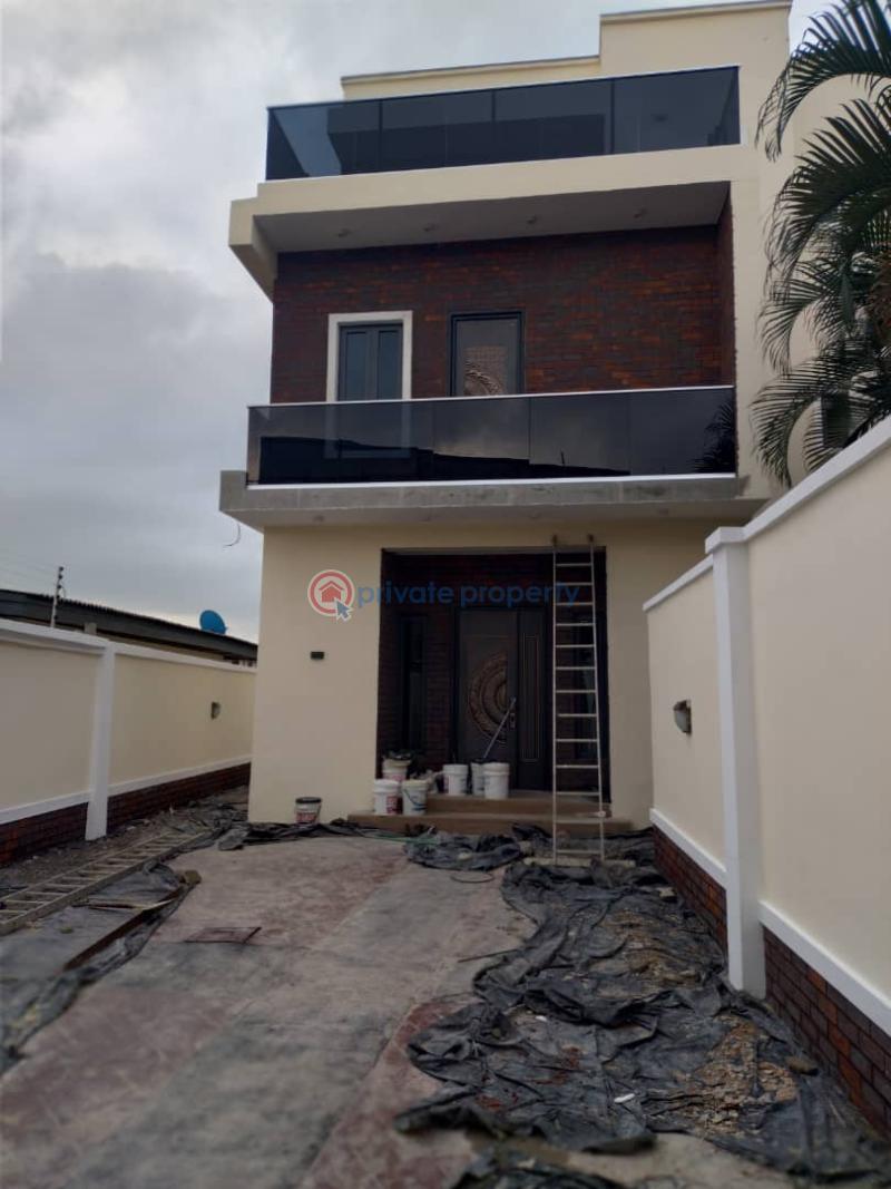 6 bedroom Detached Duplex For Sale Omole Phase 1 Ojodu Lagos - 0