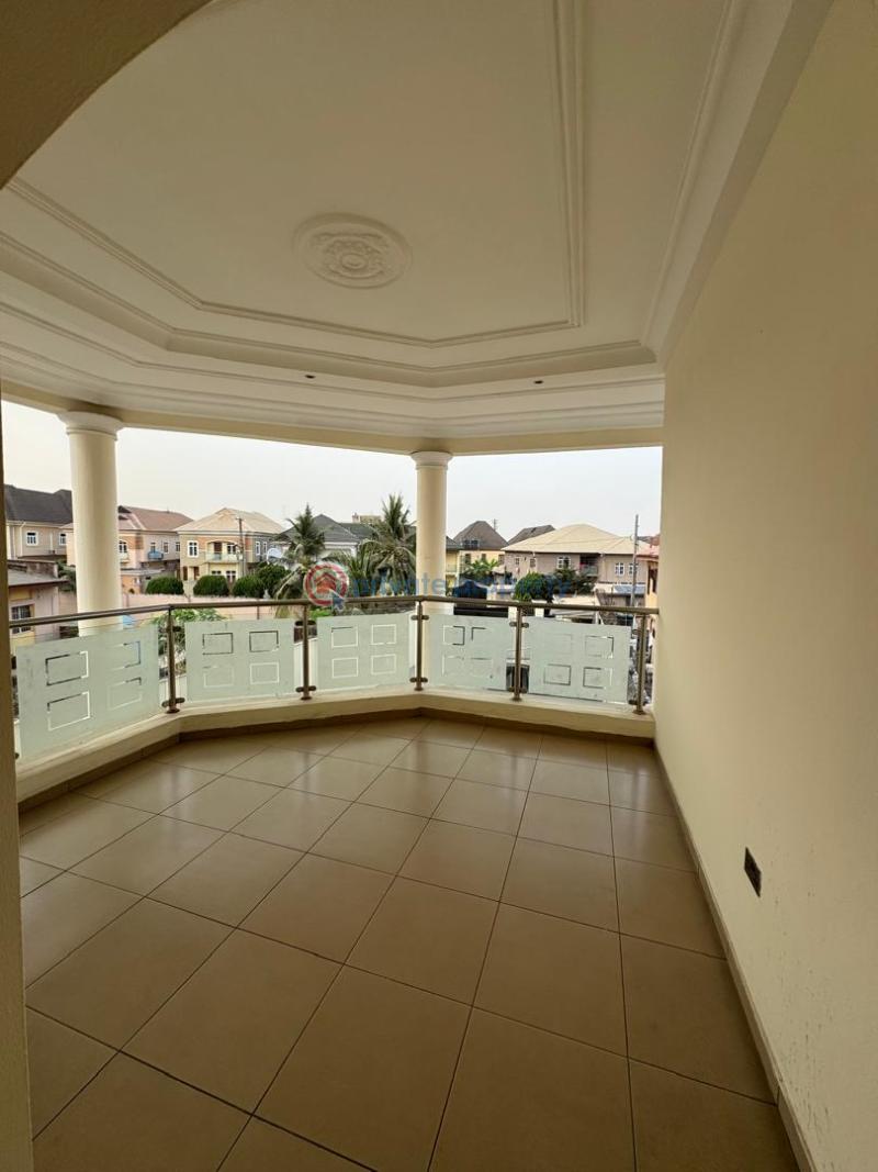 4 bedroom Detached Duplex Short let Magodo Shangisha, Magodo GRA Phase 2 Kosofe/Ikosi Lagos - 10