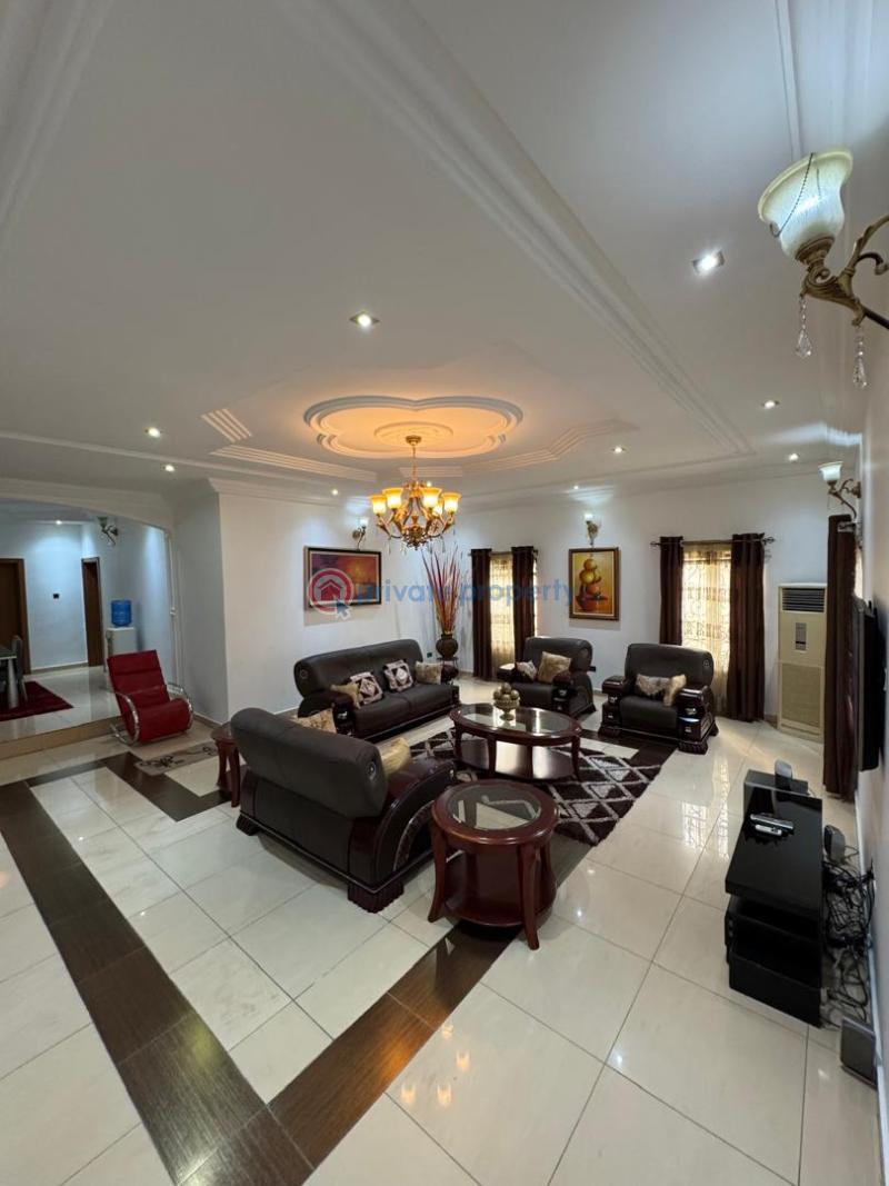 4 bedroom Detached Duplex Short let Magodo Shangisha, Magodo GRA Phase 2 Kosofe/Ikosi Lagos - 1