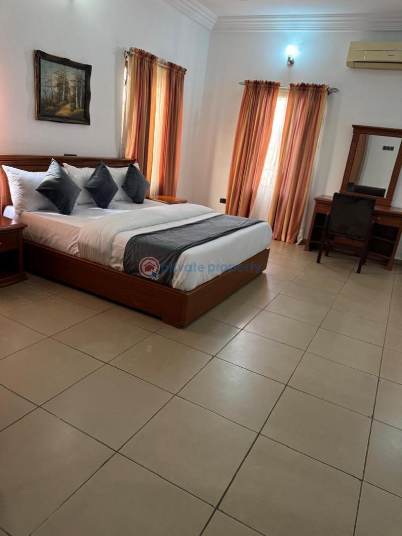 4 bedroom Detached Duplex Short let Magodo Shangisha, Magodo GRA Phase 2 Kosofe/Ikosi Lagos - 7