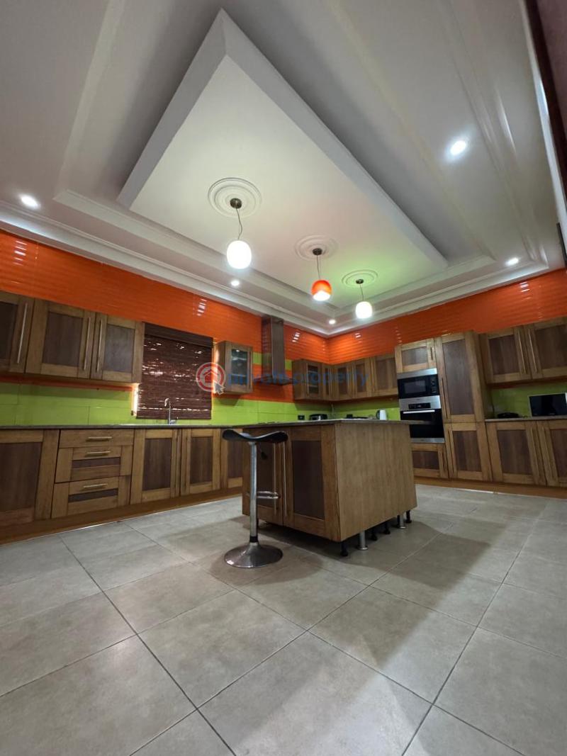 4 bedroom Detached Duplex Short let Magodo Shangisha, Magodo GRA Phase 2 Kosofe/Ikosi Lagos - 6