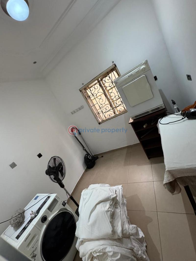 4 bedroom Detached Duplex Short let Magodo Shangisha, Magodo GRA Phase 2 Kosofe/Ikosi Lagos - 8