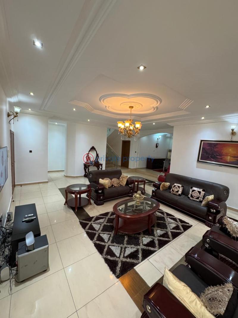 4 bedroom Detached Duplex Short let Magodo Shangisha, Magodo GRA Phase 2 Kosofe/Ikosi Lagos - 2