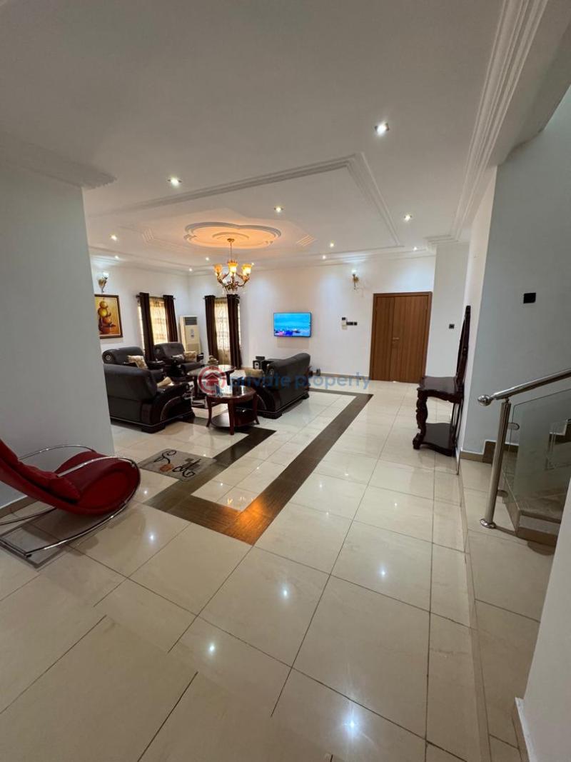 4 bedroom Detached Duplex Short let Magodo Shangisha, Magodo GRA Phase 2 Kosofe/Ikosi Lagos - 3