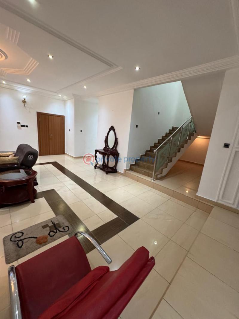 4 bedroom Detached Duplex Short let Magodo Shangisha, Magodo GRA Phase 2 Kosofe/Ikosi Lagos - 4