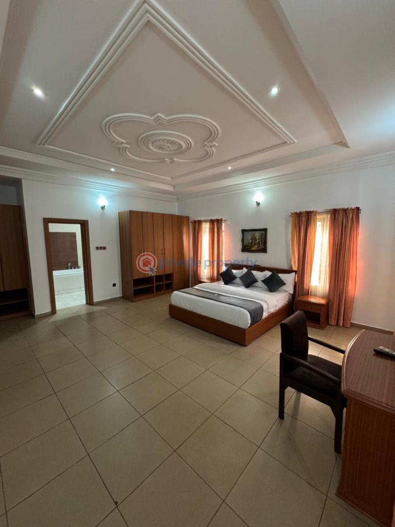 4 bedroom Detached Duplex Short let Magodo Shangisha, Magodo GRA Phase 2 Kosofe/Ikosi Lagos - 12