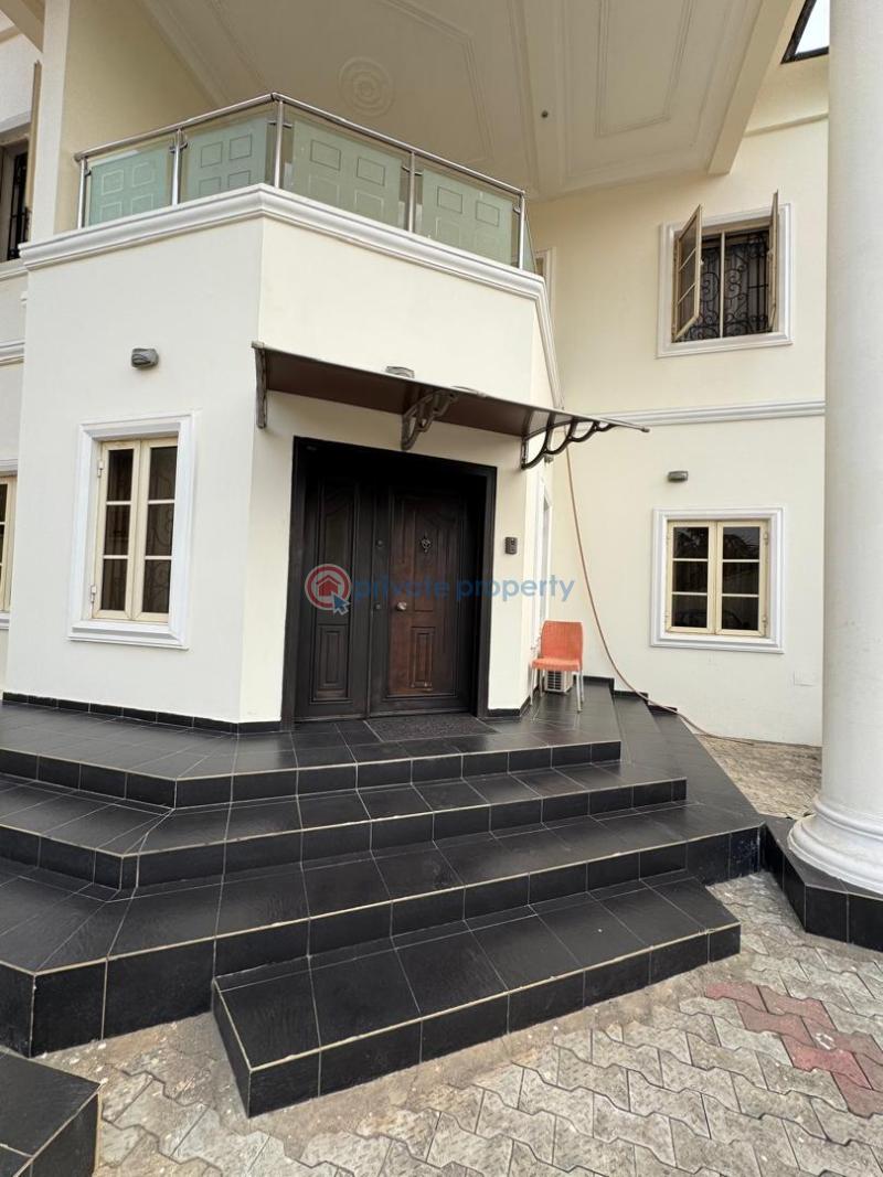 4 bedroom Detached Duplex Short let Magodo Shangisha, Magodo GRA Phase 2 Kosofe/Ikosi Lagos - 17