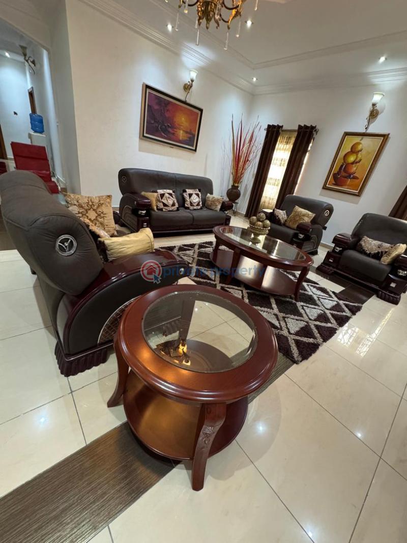 4 bedroom Detached Duplex Short let Magodo Shangisha, Magodo GRA Phase 2 Kosofe/Ikosi Lagos - 5