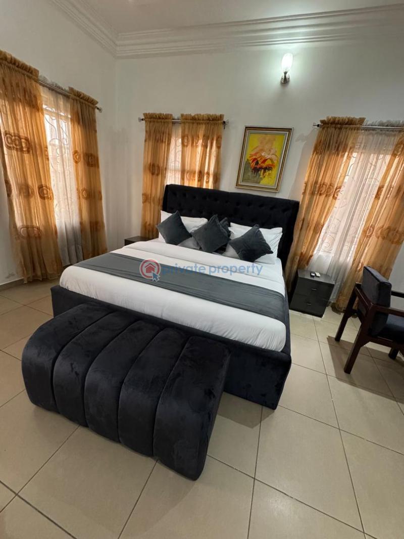 4 bedroom Detached Duplex Short let Magodo Shangisha, Magodo GRA Phase 2 Kosofe/Ikosi Lagos - 11