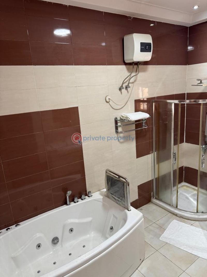 4 bedroom Detached Duplex Short let Magodo Shangisha, Magodo GRA Phase 2 Kosofe/Ikosi Lagos - 9