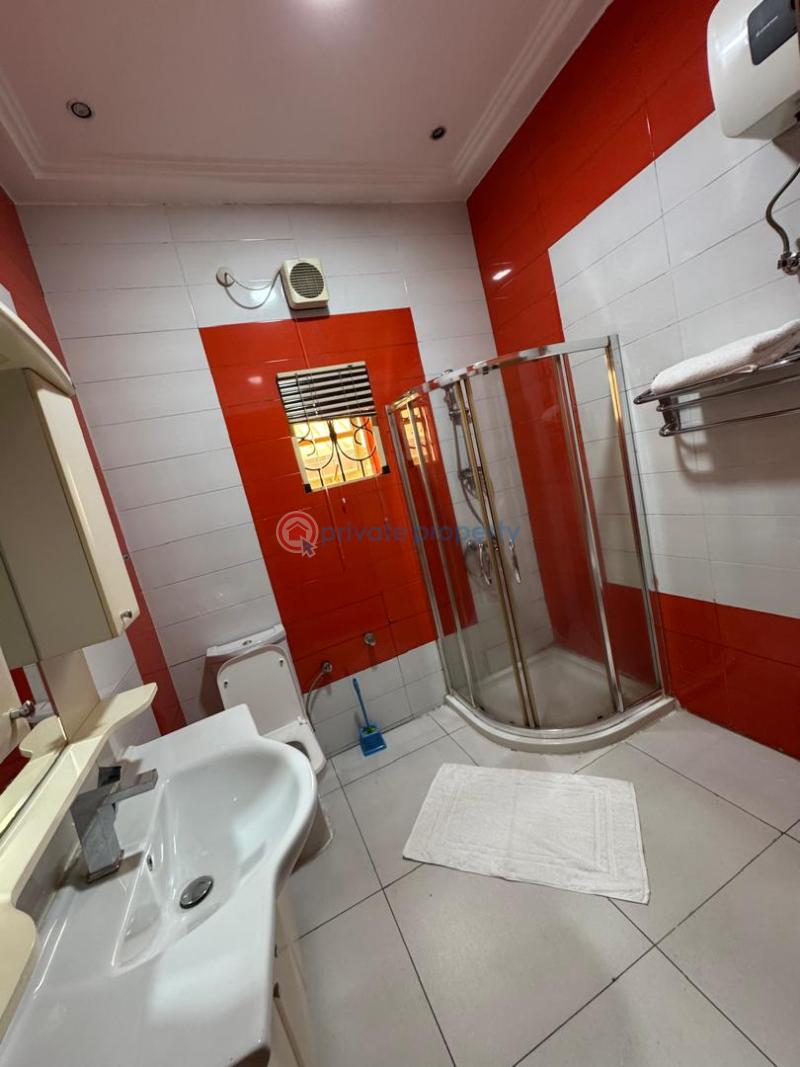 4 bedroom Detached Duplex Short let Magodo Shangisha, Magodo GRA Phase 2 Kosofe/Ikosi Lagos - 13
