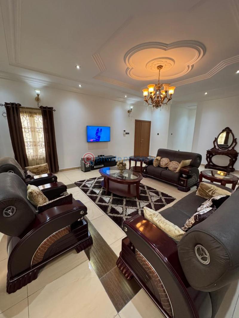 4 bedroom Detached Duplex Short let Magodo Shangisha, Magodo GRA Phase 2 Kosofe/Ikosi Lagos - 16